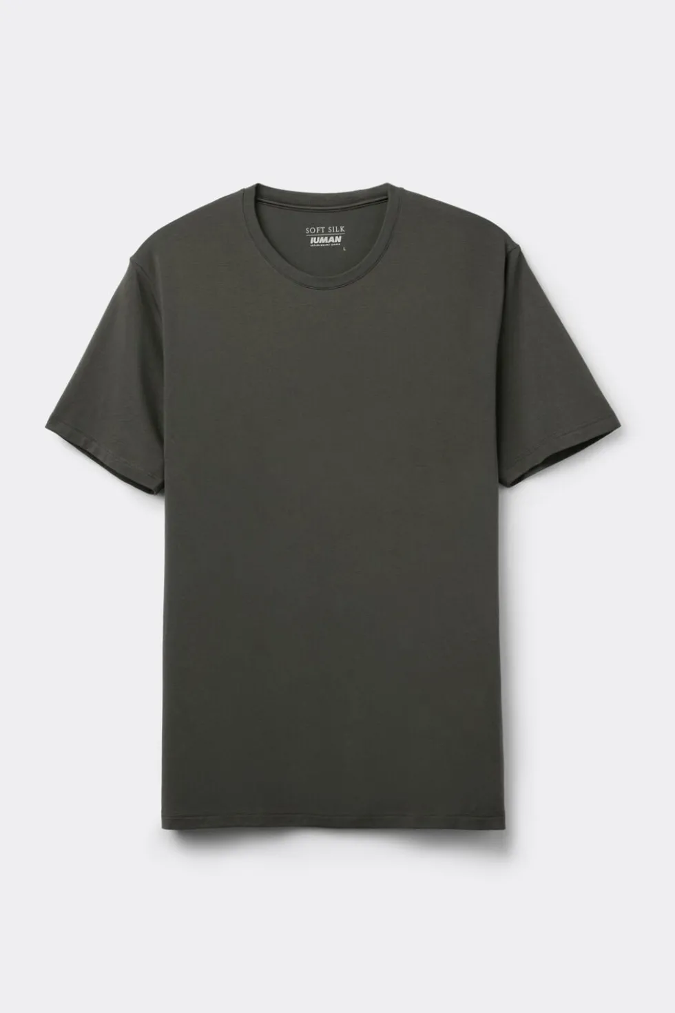 Soft Silk T-Shirt
