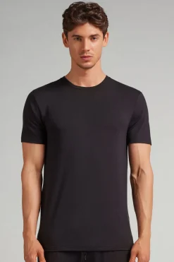 Soft Silk T-Shirt