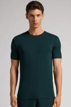 Soft Silk T-Shirt