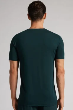Soft Silk T-Shirt