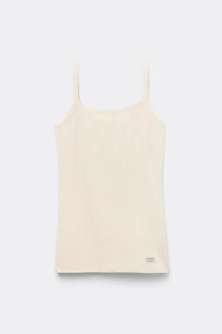 Spaghetti Strap Top in Cotton
