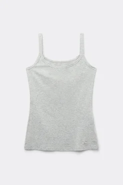 Spaghetti Strap Top in Cotton