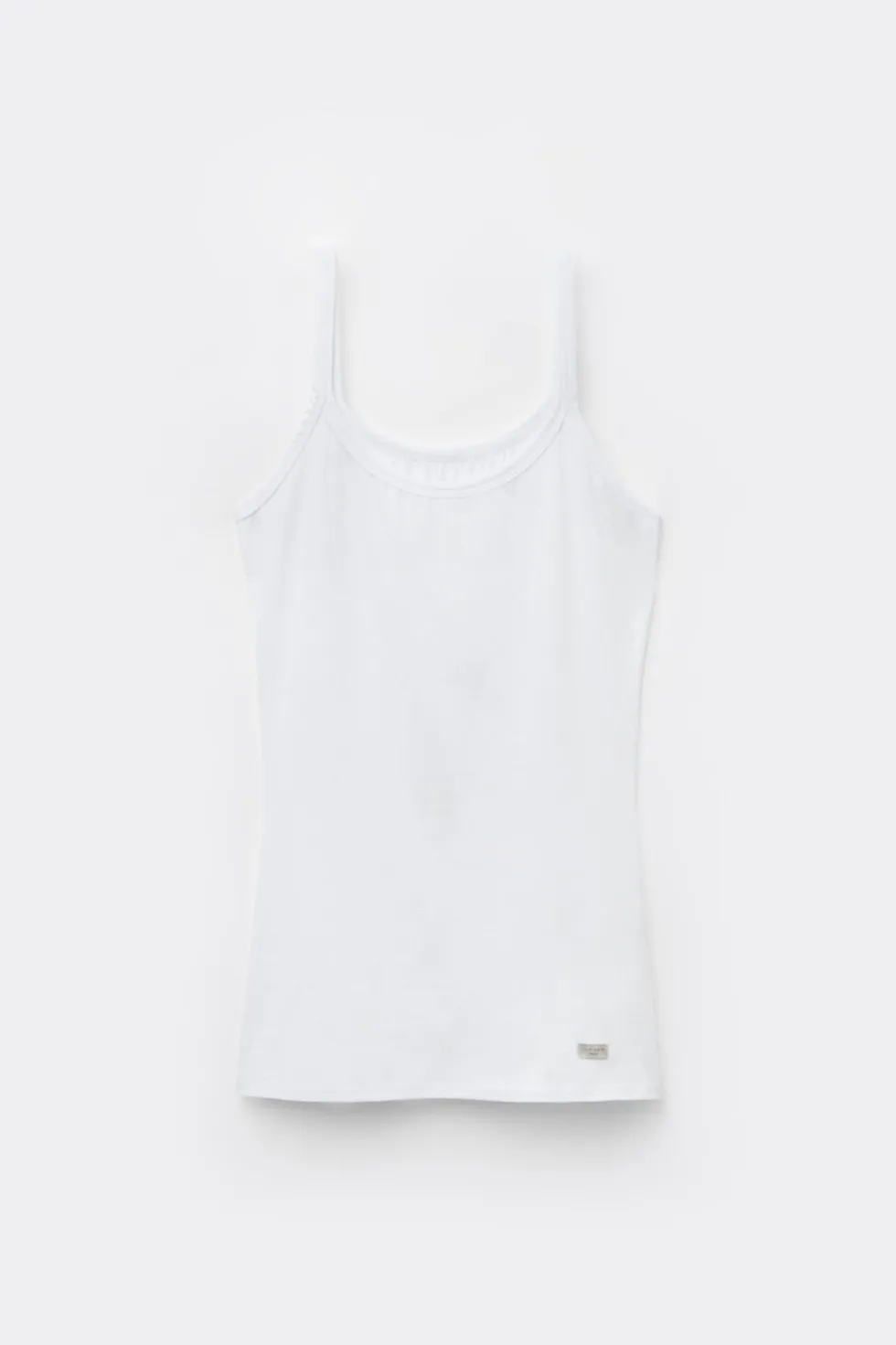 Spaghetti Strap Top in Cotton