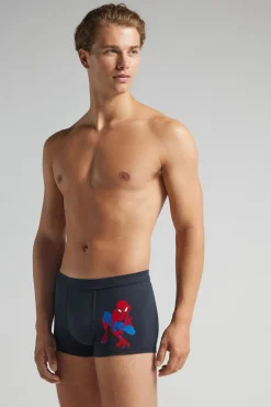 Spider-Man Marvel Superior Cotton Boxers