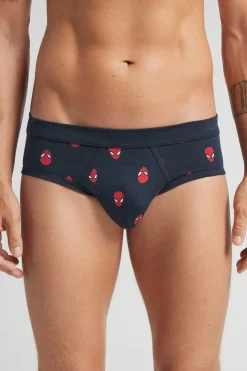 Spider-Man Marvel Superior Cotton Briefs
