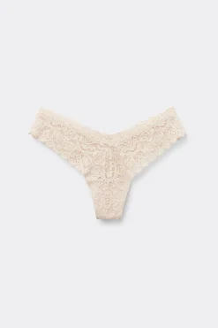 80s-style Lace Brazilian