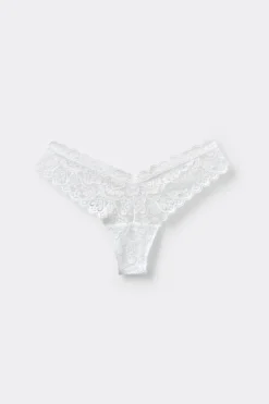 80s-style Lace Brazilian