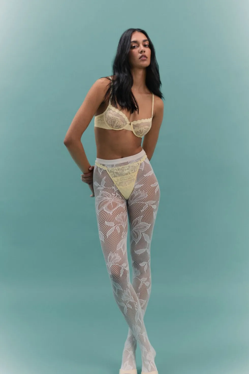 Storybook Romance Balconette Bra