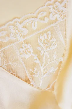 Storybook Romance Silk Shorts