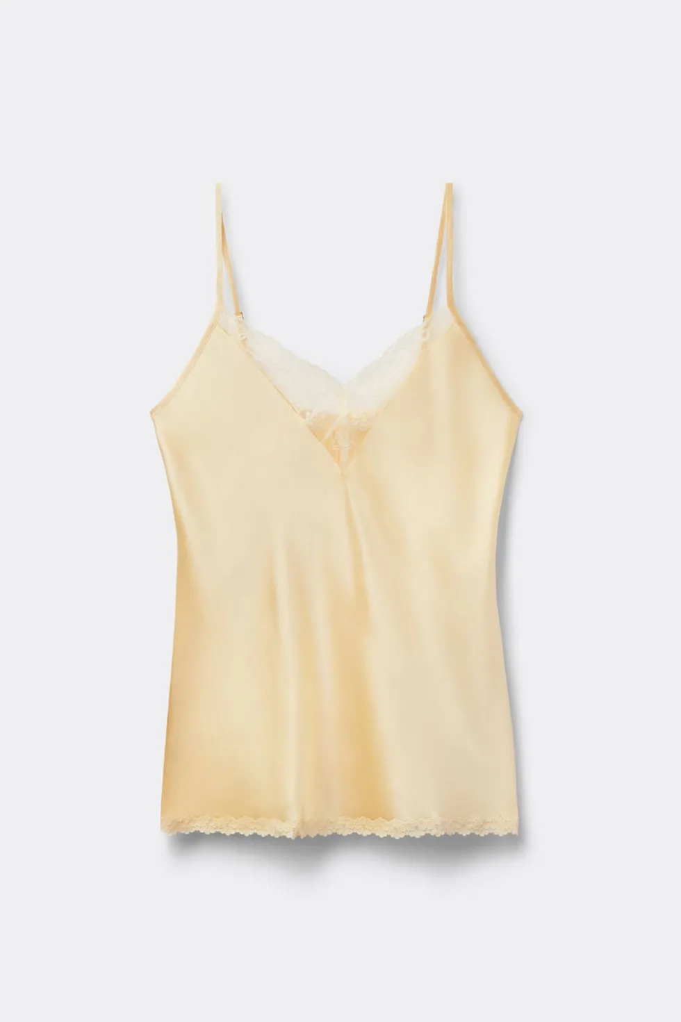 Storybook Romance Silk Top