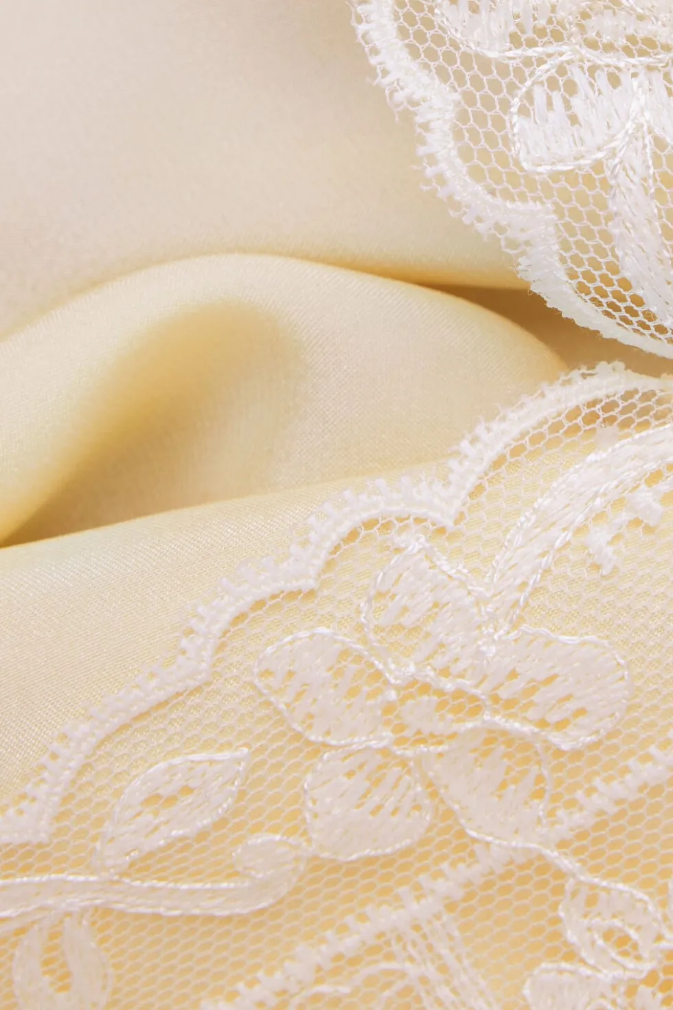 Storybook Romance Silk Top