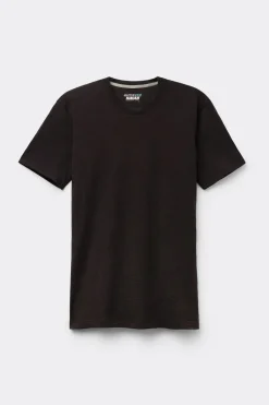 Stretch Merino Wool Short-Sleeve T-Shirt