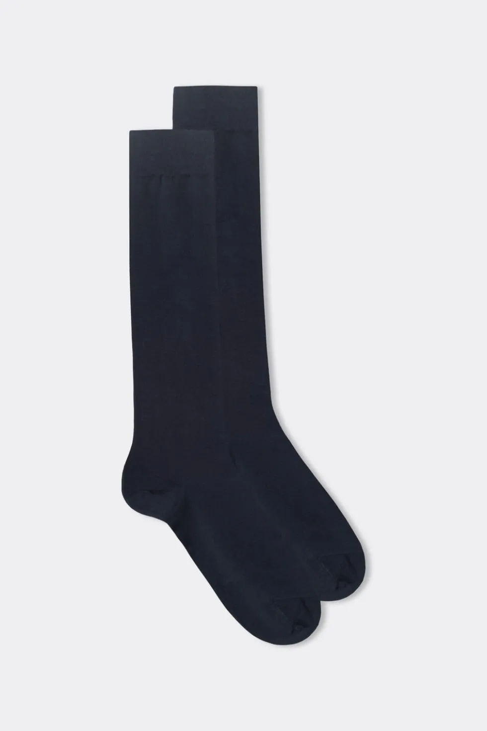 Stretch Superior Cotton Knee Socks