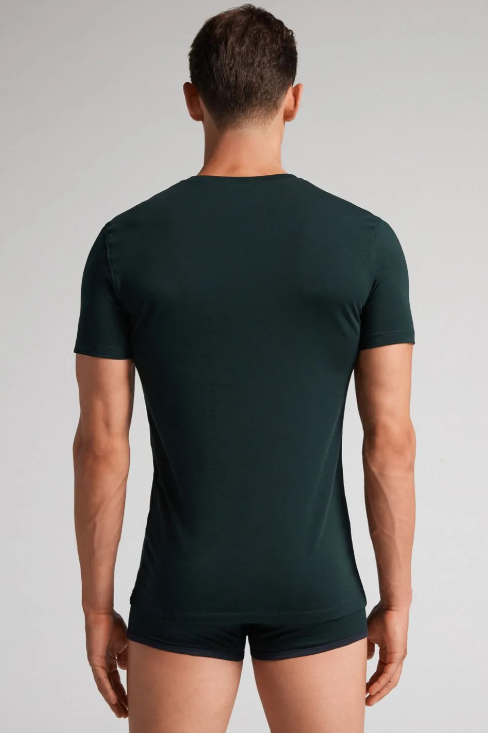 Stretch Superior Cotton T-Shirt