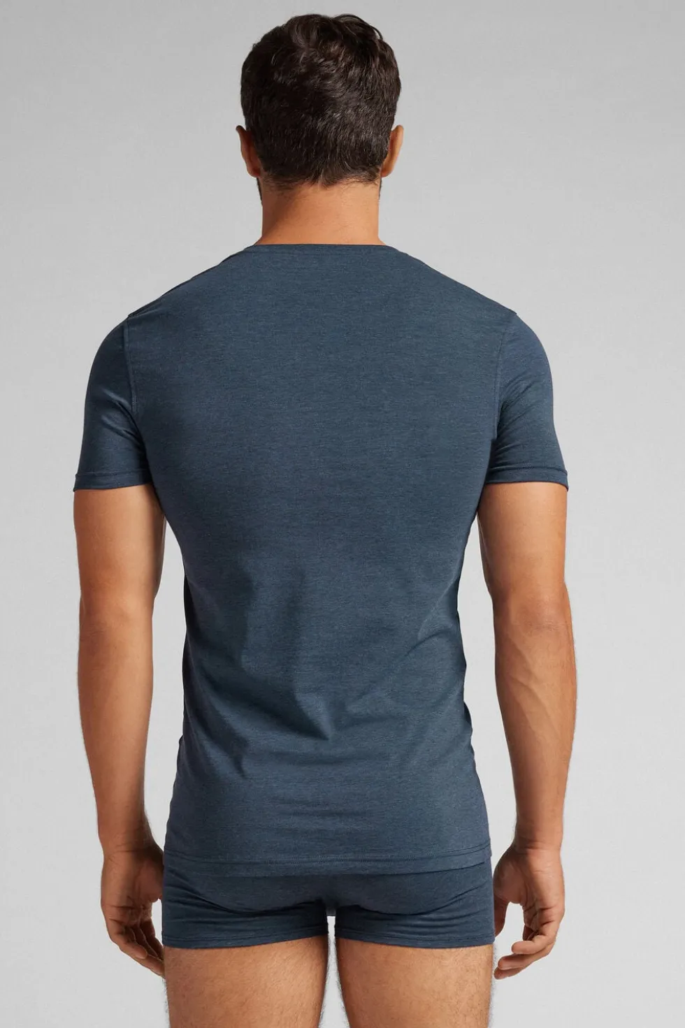 Stretch Superior Cotton T-Shirt