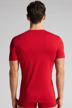 Stretch Superior Cotton T-Shirt
