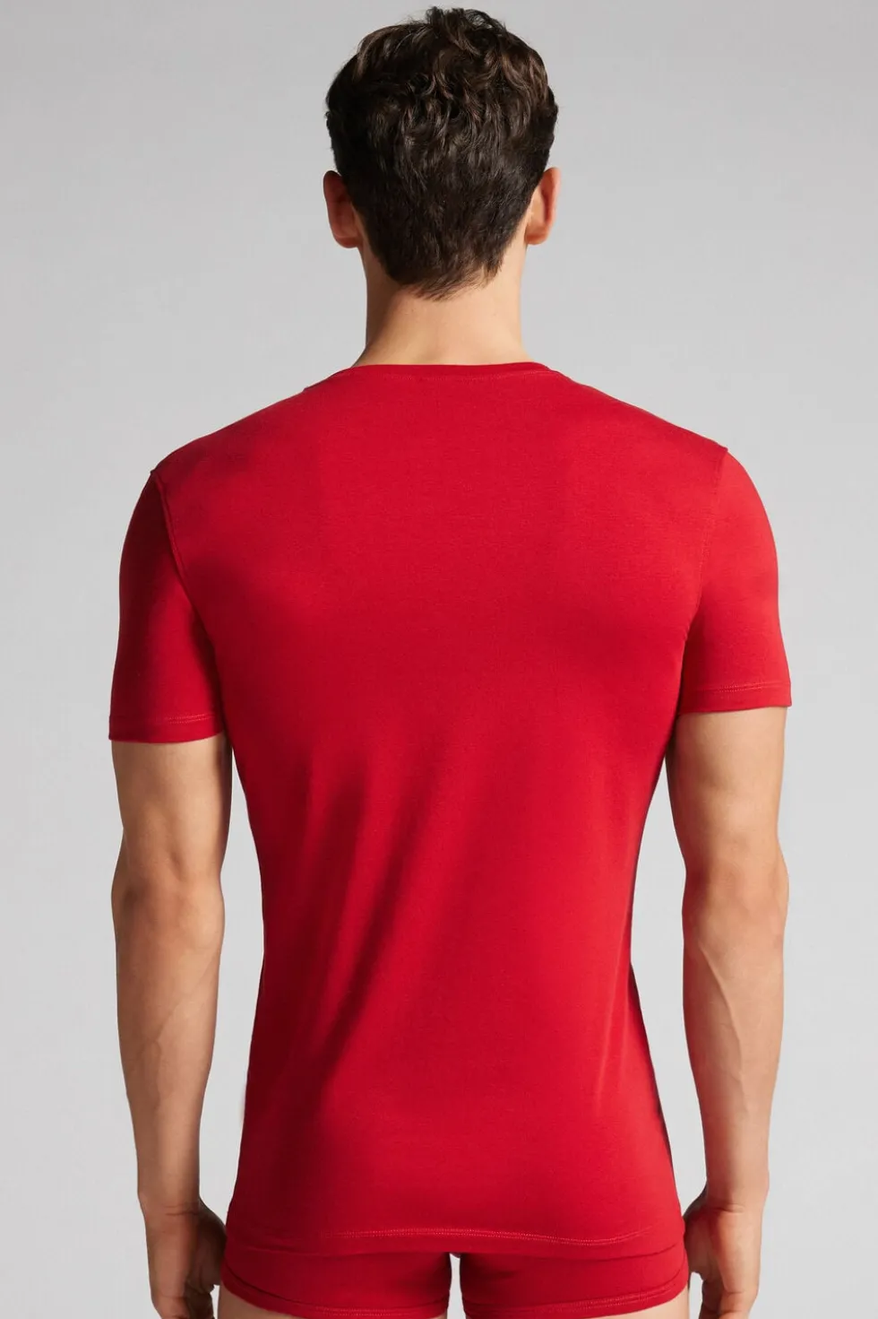 Stretch Superior Cotton T-Shirt