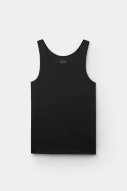 Stretch Superior Cotton Tank Top