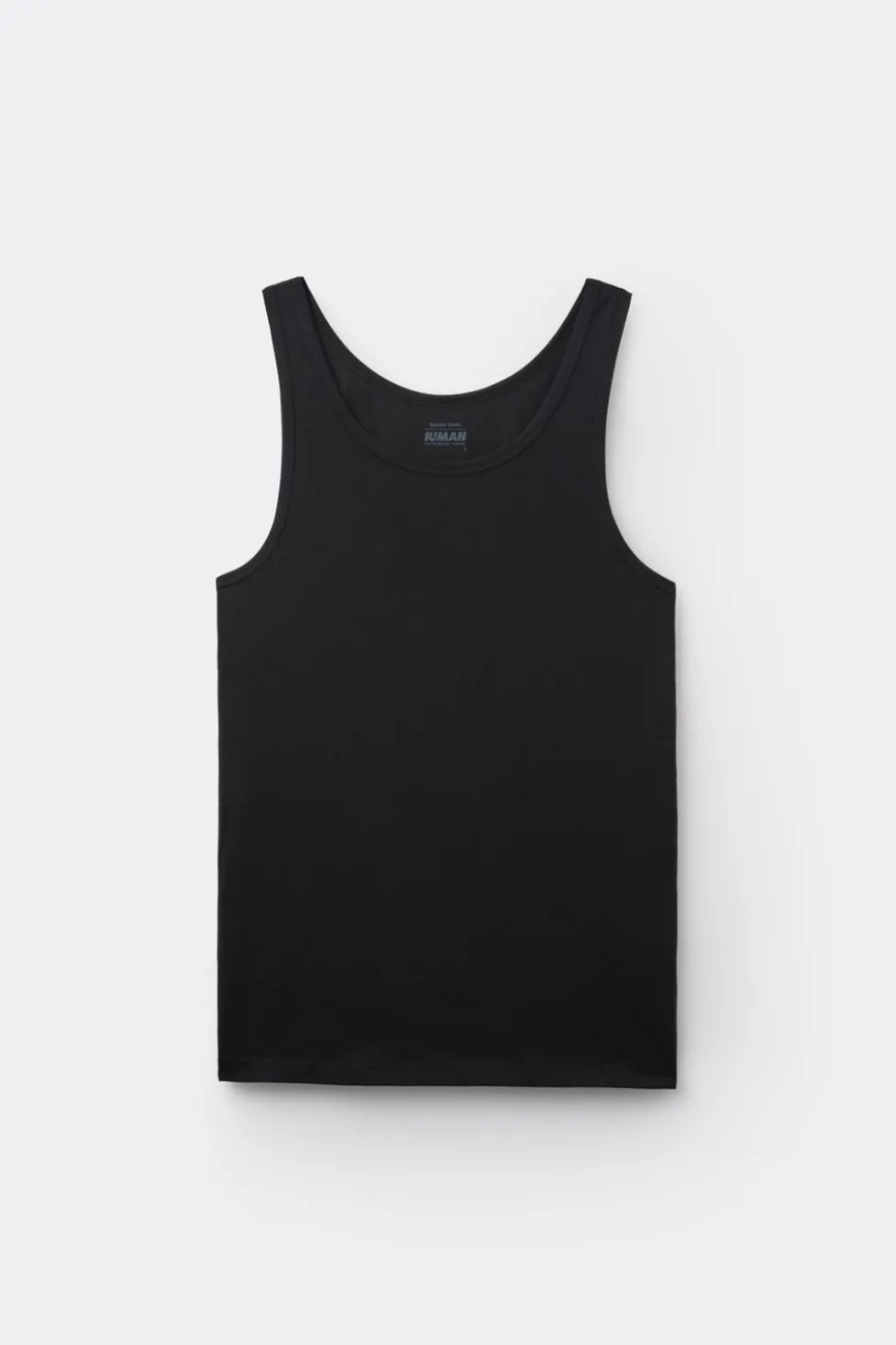Stretch Superior Cotton Tank Top