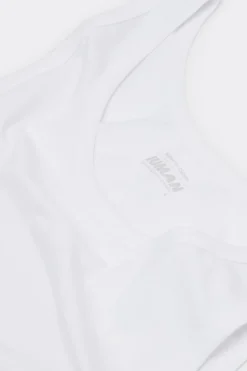 Stretch Superior Cotton Tank Top