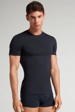 Stretch Superior Cotton T-Shirt