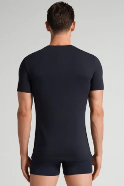 Stretch Superior Cotton T-Shirt