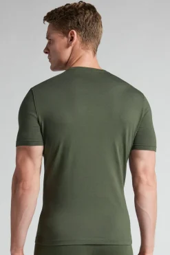 Stretch Superior Cotton T-Shirt