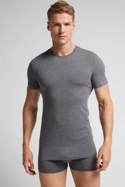 Stretch Superior Cotton T-Shirt