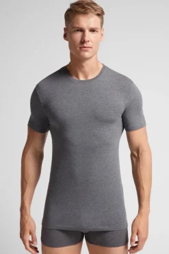 Stretch Superior Cotton T-Shirt