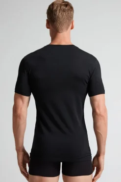 Stretch Superior Cotton T-Shirt