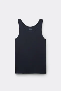 Stretch Superior Cotton Tank Top