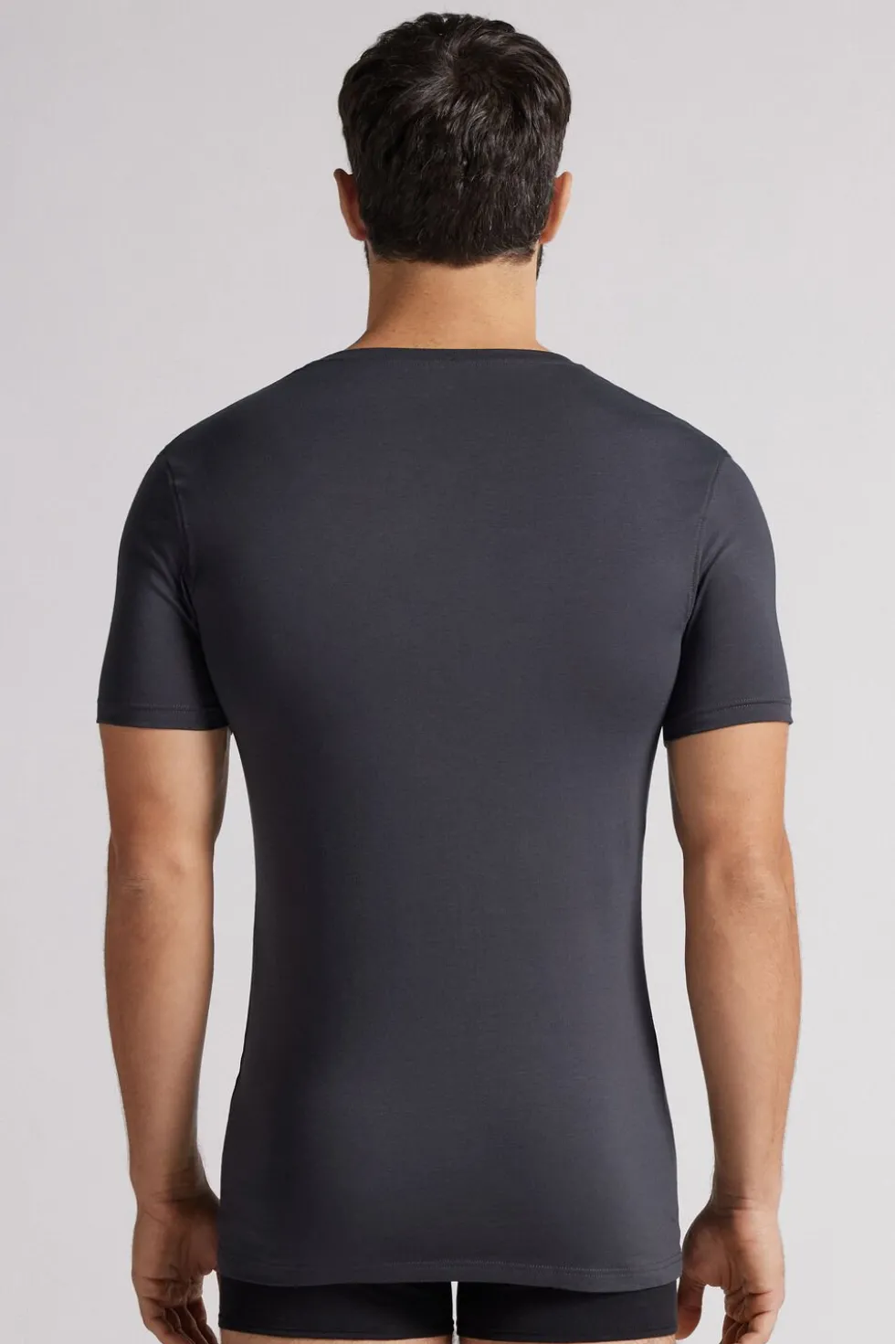 Stretch Superior Cotton T-Shirt
