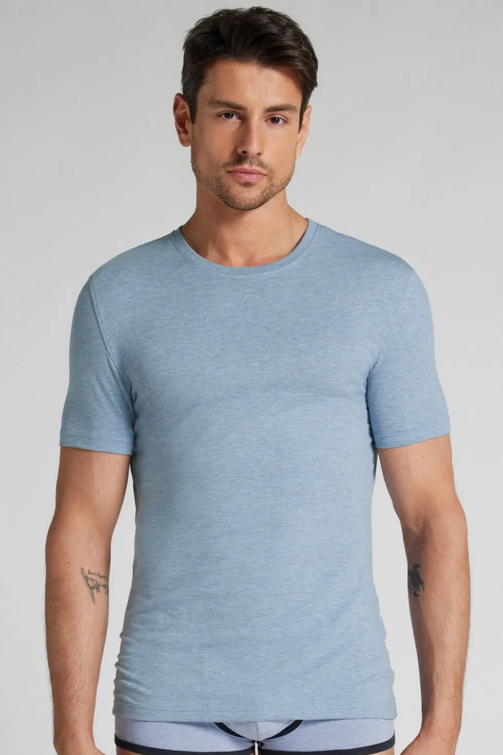 Stretch Superior Cotton T-Shirt