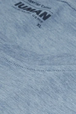 Stretch Superior Cotton T-Shirt