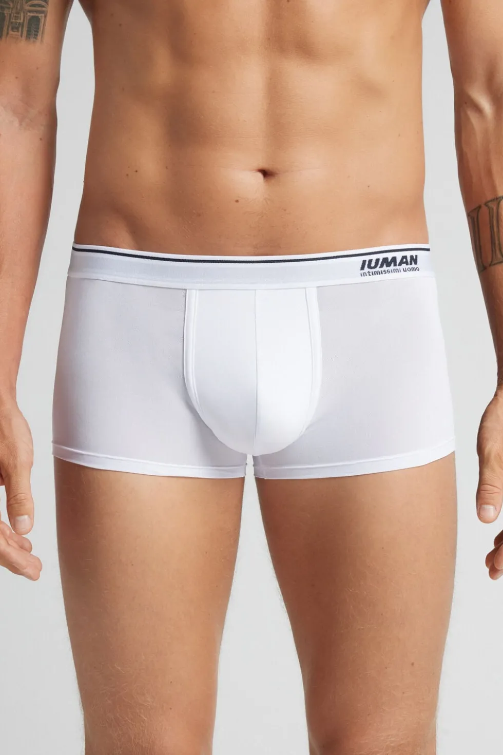 Super Fresh Micro-Mesh Boxers