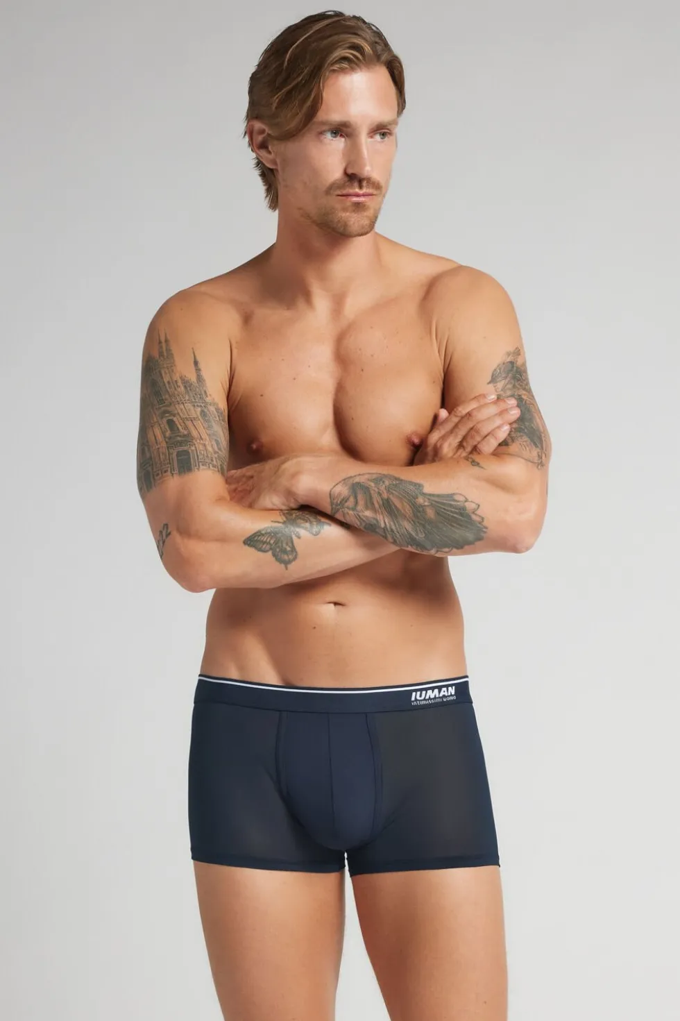 Super Fresh Micro-Mesh Boxers