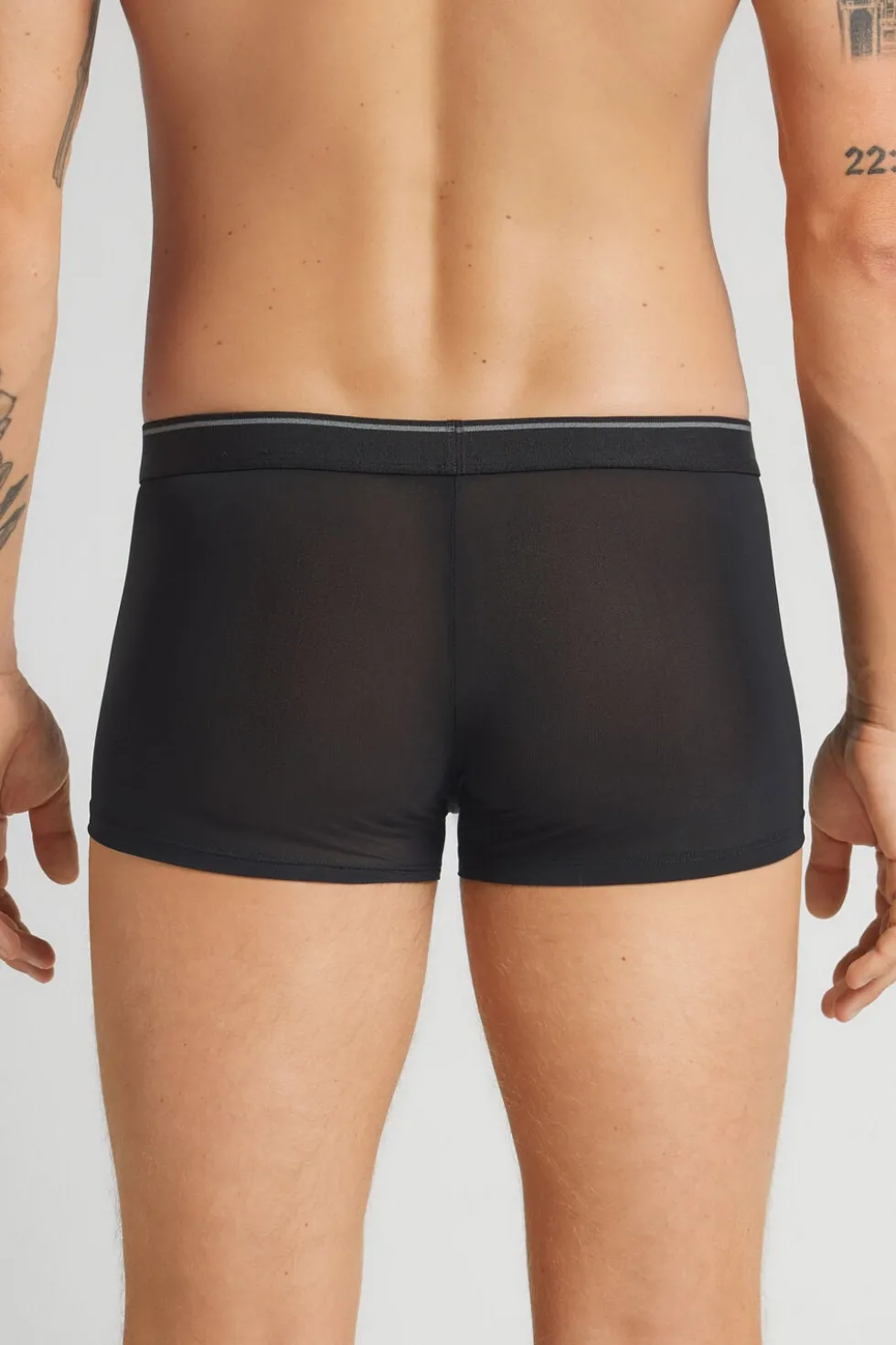 Super Fresh Micro-Mesh Boxers