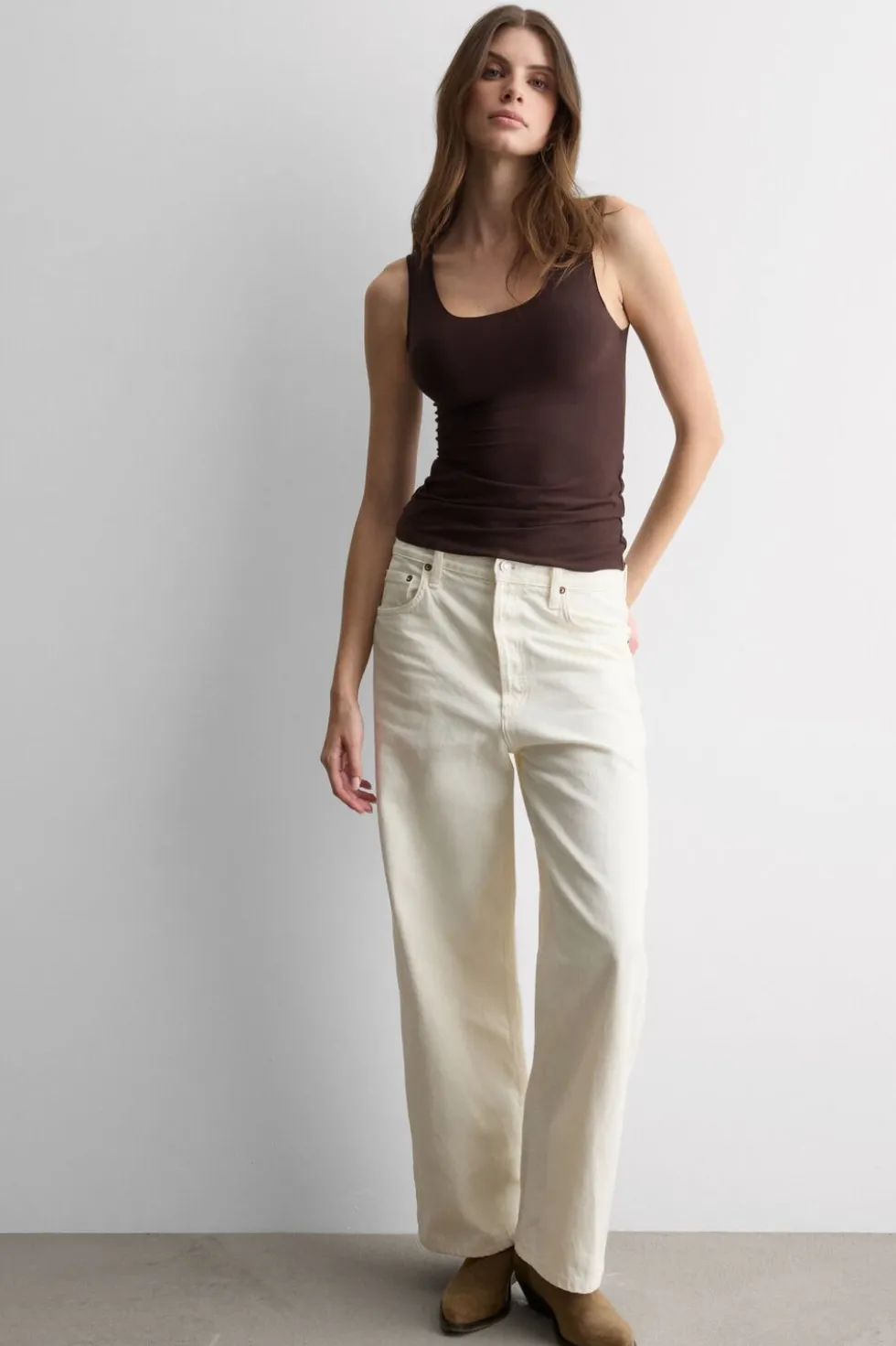 Superior Comfort Tank Top