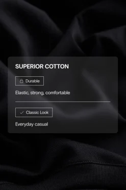 Superior Cotton Boxers