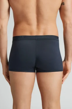 Superior Cotton Boxers with Logo