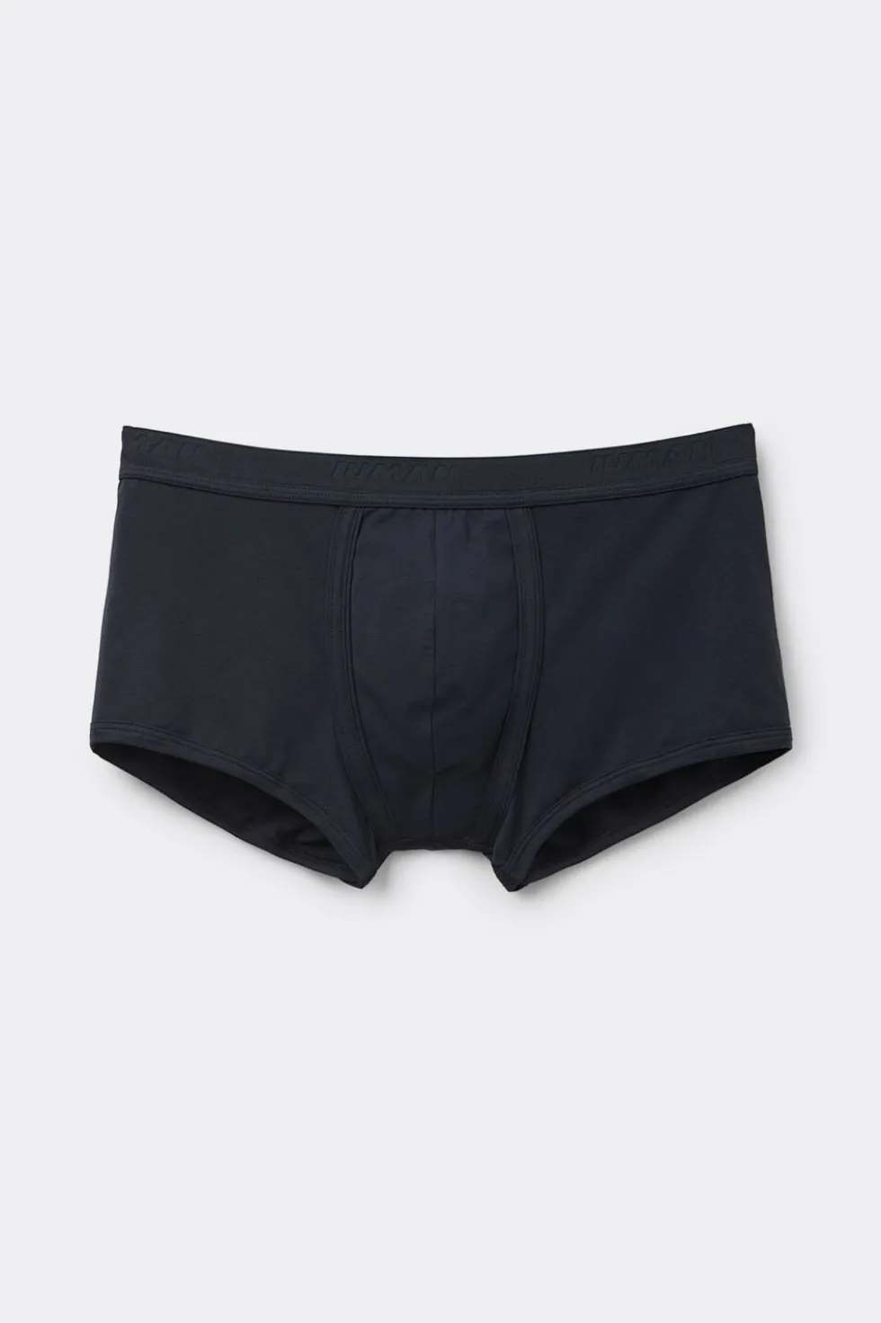 Superior Cotton Boxers with Logo