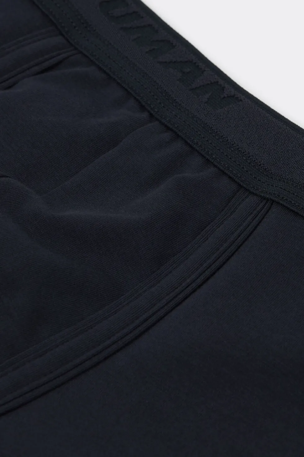 Superior Cotton Boxers with Logo