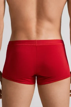 Superior Cotton Boxers with Logo