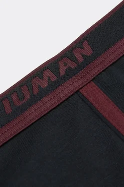 Superior Cotton Boxers with Logo