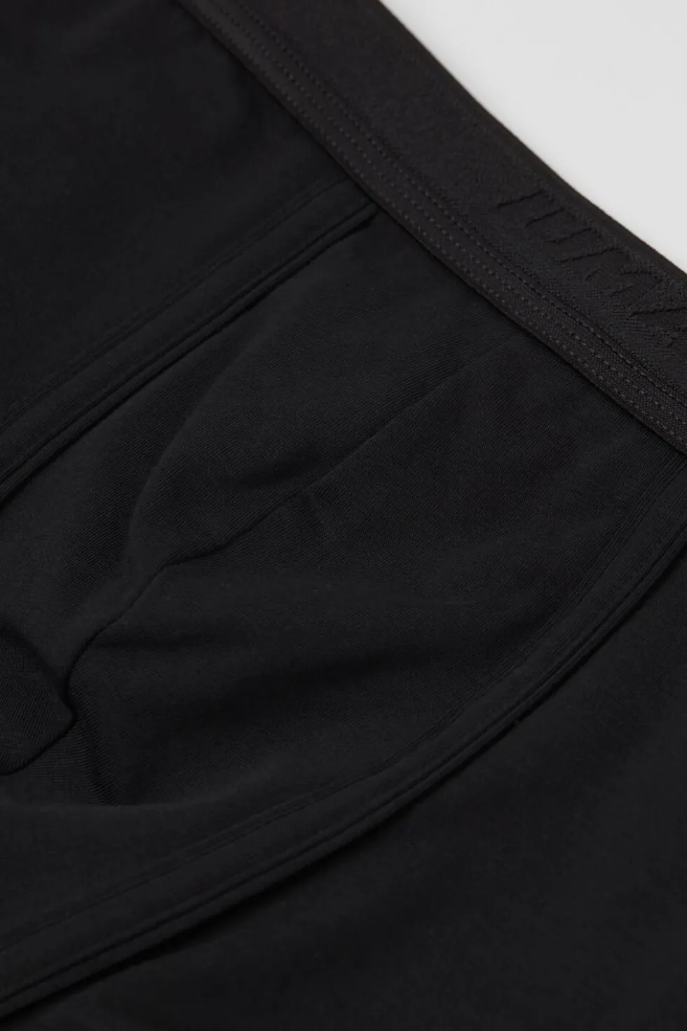 Superior Cotton Boxers with Logo