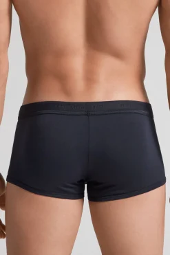 Superior Cotton Boxers with Logo