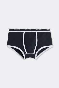 Superior Cotton Boxers with Logo