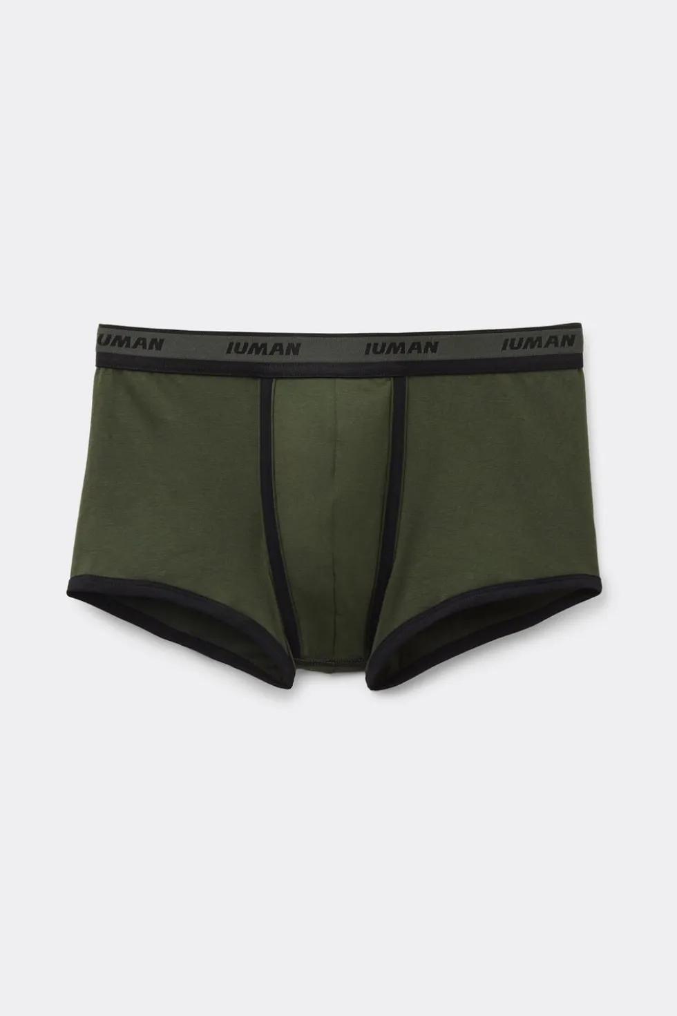 Superior Cotton Boxers with Logo