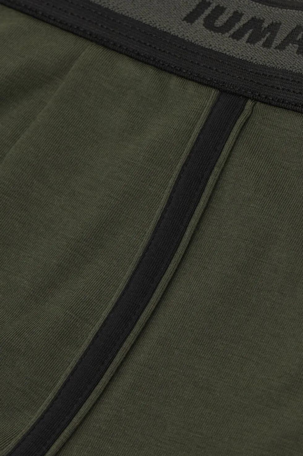Superior Cotton Boxers with Logo