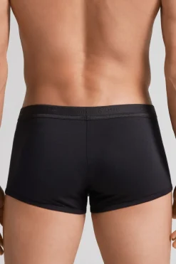 Superior Cotton Boxers with Logo